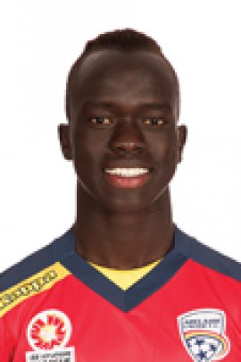 Awer Mabil 2014-2015