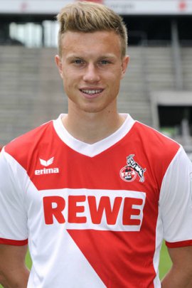 Yannick Gerhardt 2014-2015