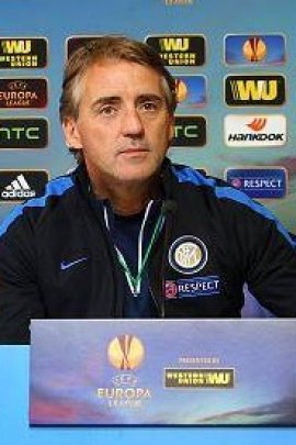 Roberto Mancini 2014-2015