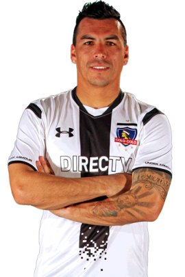 Esteban Paredes 2014-2015