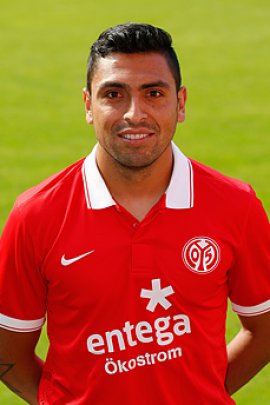 Gonzalo Jara 2014-2015