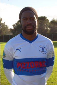 Ismaël Gacé 2014-2015