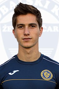 Damir Sadikovic 2014-2015