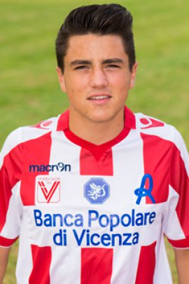 Giovanni Sbrissa 2014-2015