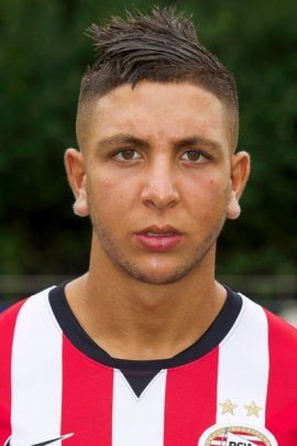 Mohammed Rayhi 2014-2015