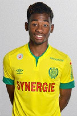 Georges-Kévin N'Koudou 2014-2015