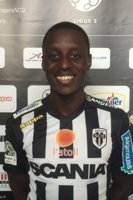 Arnold Bouka-Moutou 2014-2015