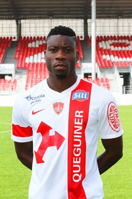 Ismaël Traoré 2014-2015
