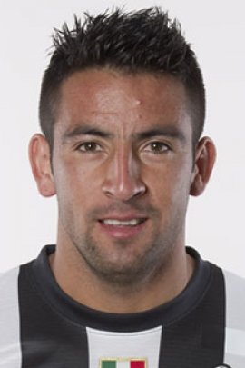 Mauricio Isla 2014-2015