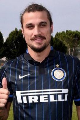 Pablo Osvaldo 2014-2015
