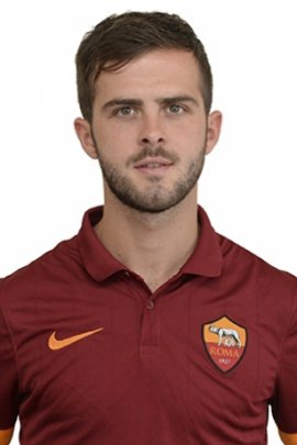 Miralem Pjanic 2014-2015