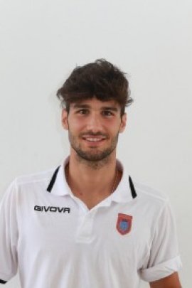 Gianluca Romiti 2014-2015
