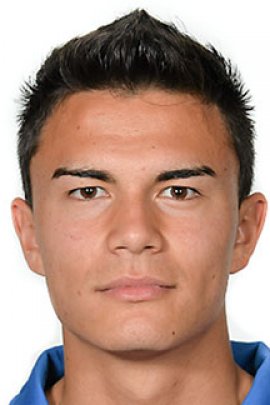 Emil Audero 2014-2015