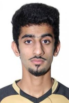 Abdulla Musa Al Shehhi 2014-2015