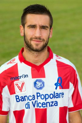 Pol García Tena 2014-2015