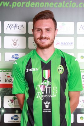 Francesco Uliano 2014-2015