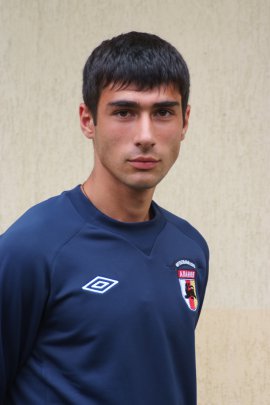 David Gatikoev 2014-2015
