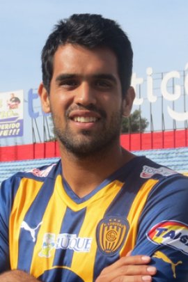 Carlos Rolon 2014-2015
