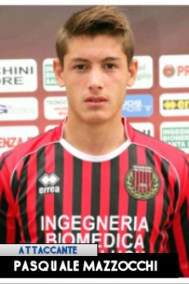 Pasquale Mazzocchi 2014-2015