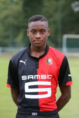 Namakoro Diallo 2014-2015