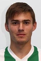 Andriy Markovych 2014-2015