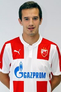 Vukasin Jovanovic 2014-2015