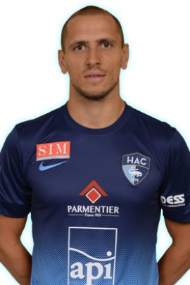 Ludovic Gamboa 2014-2015