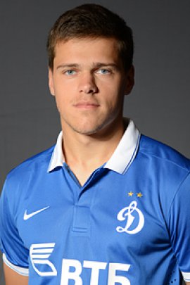 Egor Danilkin 2014-2015