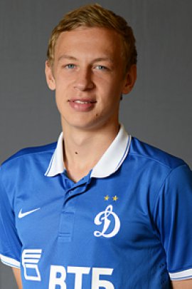 Nikolay Obolskiy 2014-2015