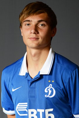 Vladislav Levin 2014-2015