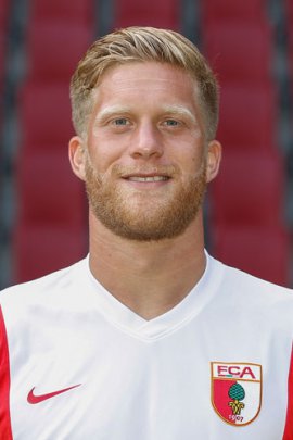 Marcel De Jong 2014-2015