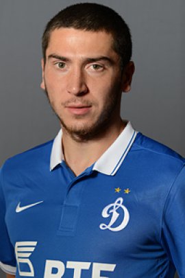 Aleksey Ionov 2014-2015