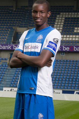 Sekou Cissé 2014-2015