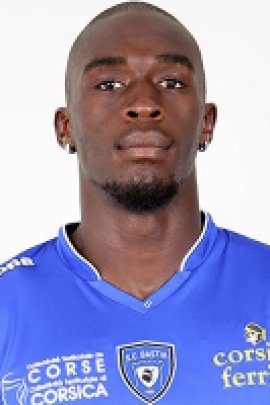 Benjamin Mokulu 2014-2015