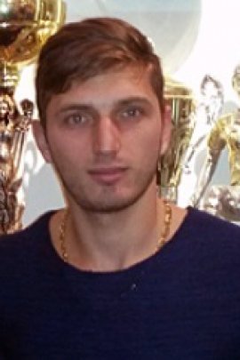 David Milinkovic 2014-2015