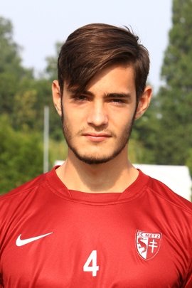 Vahid Selimovic 2014-2015