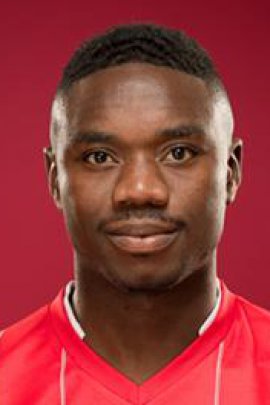 Emmanuel Mayuka 2014-2015