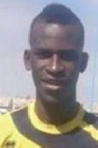 Boubakar Kouyaté 2014-2015