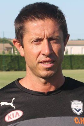 Olivier Hériveau 2014-2015