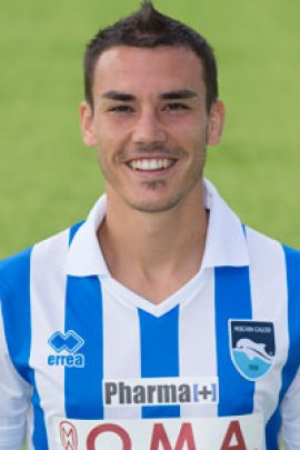 Cristian Pasquato 2014-2015