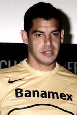 Gerardo Alcoba 2014-2015