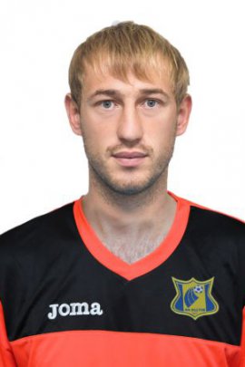 Anton Amelchenko 2014-2015