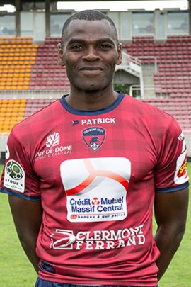 Eugène Ekobo 2014-2015
