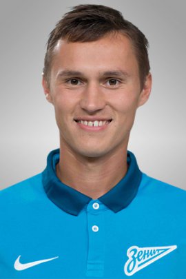 Aleksandr Ryazantsev 2014-2015