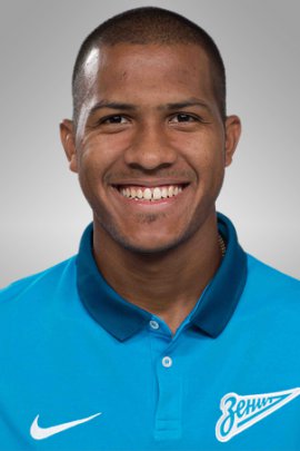 Salomón Rondón 2014-2015