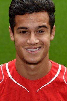 Philippe Coutinho 2014-2015