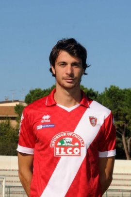 Giovanni Formiconi 2014-2015