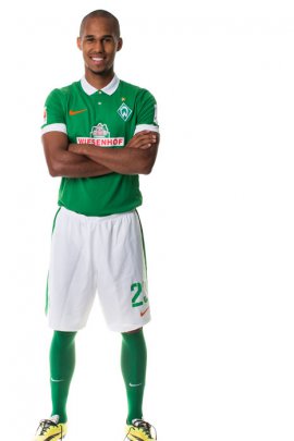 Theodor Gebre Selassie 2014-2015