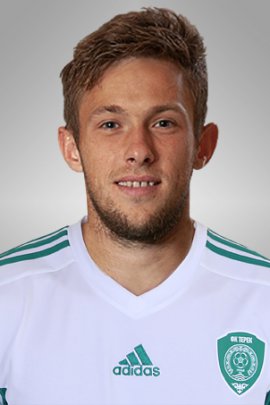 Maciej Rybus 2014-2015