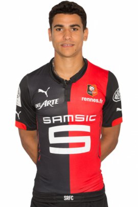 Benjamin André 2014-2015